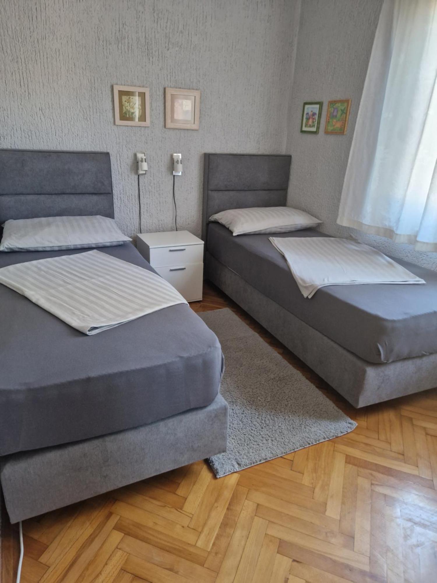 Dr. Igda Apartments بوريتش المظهر الخارجي الصورة