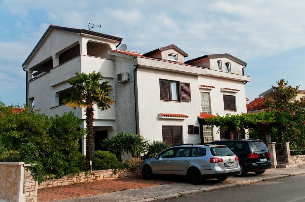 Dr. Igda Apartments بوريتش المظهر الخارجي الصورة