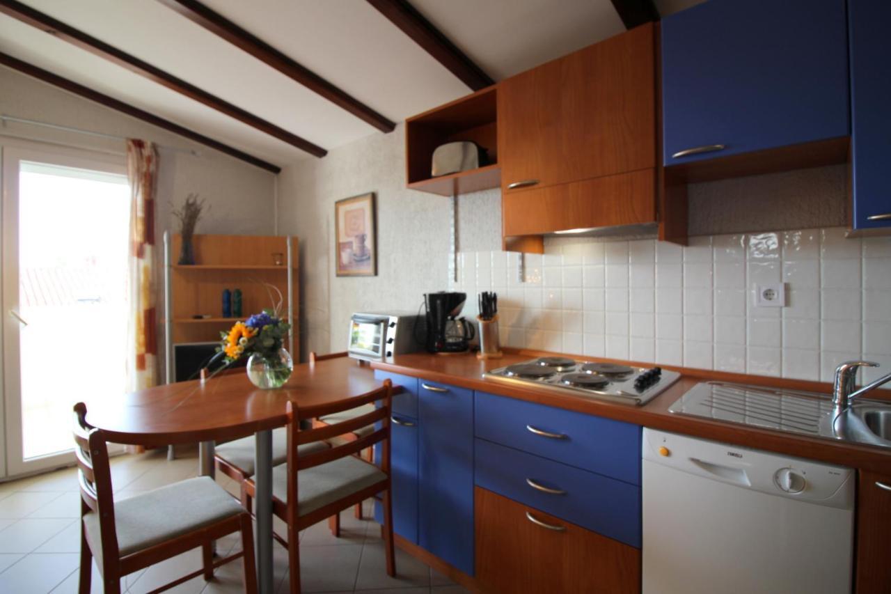 Dr. Igda Apartments بوريتش المظهر الخارجي الصورة