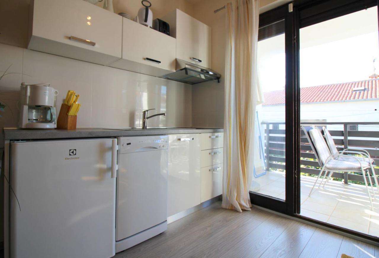 Dr. Igda Apartments بوريتش المظهر الخارجي الصورة