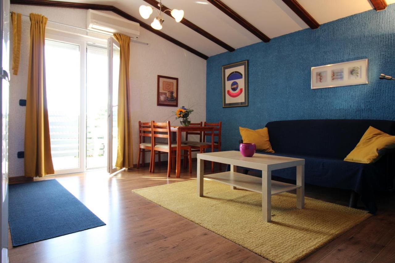 Dr. Igda Apartments بوريتش المظهر الخارجي الصورة
