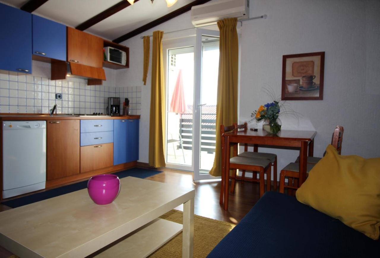 Dr. Igda Apartments بوريتش المظهر الخارجي الصورة