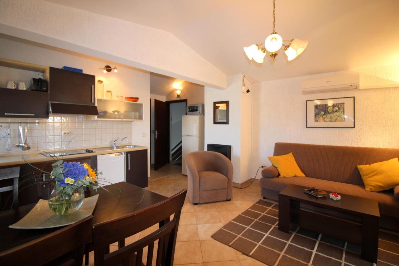 Dr. Igda Apartments بوريتش المظهر الخارجي الصورة