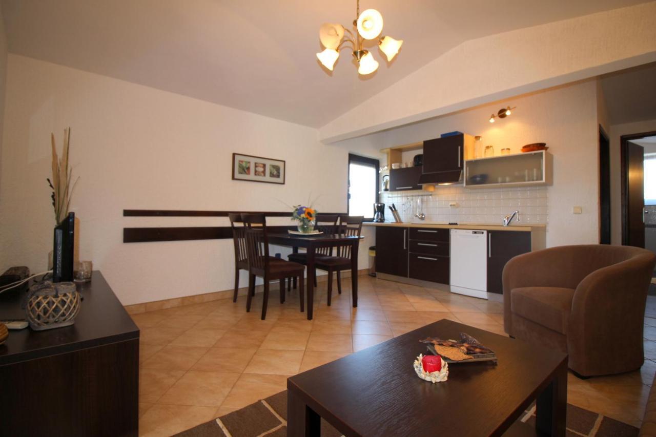 Dr. Igda Apartments بوريتش المظهر الخارجي الصورة