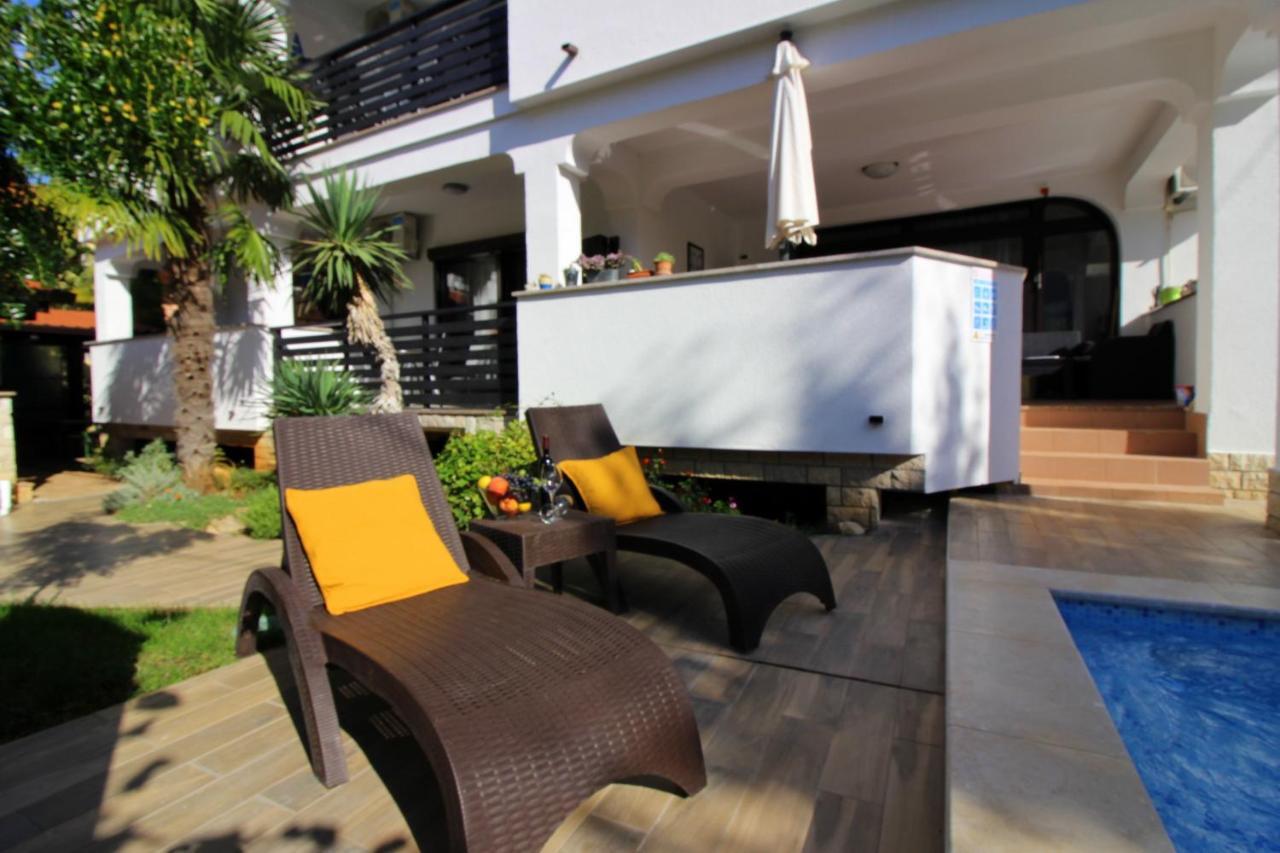 Dr. Igda Apartments بوريتش المظهر الخارجي الصورة
