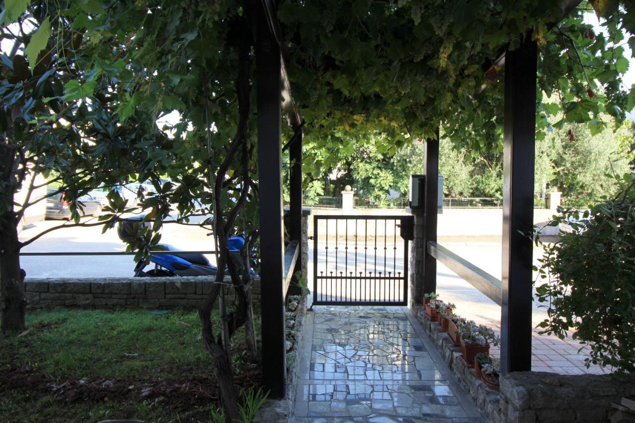 Dr. Igda Apartments بوريتش المظهر الخارجي الصورة