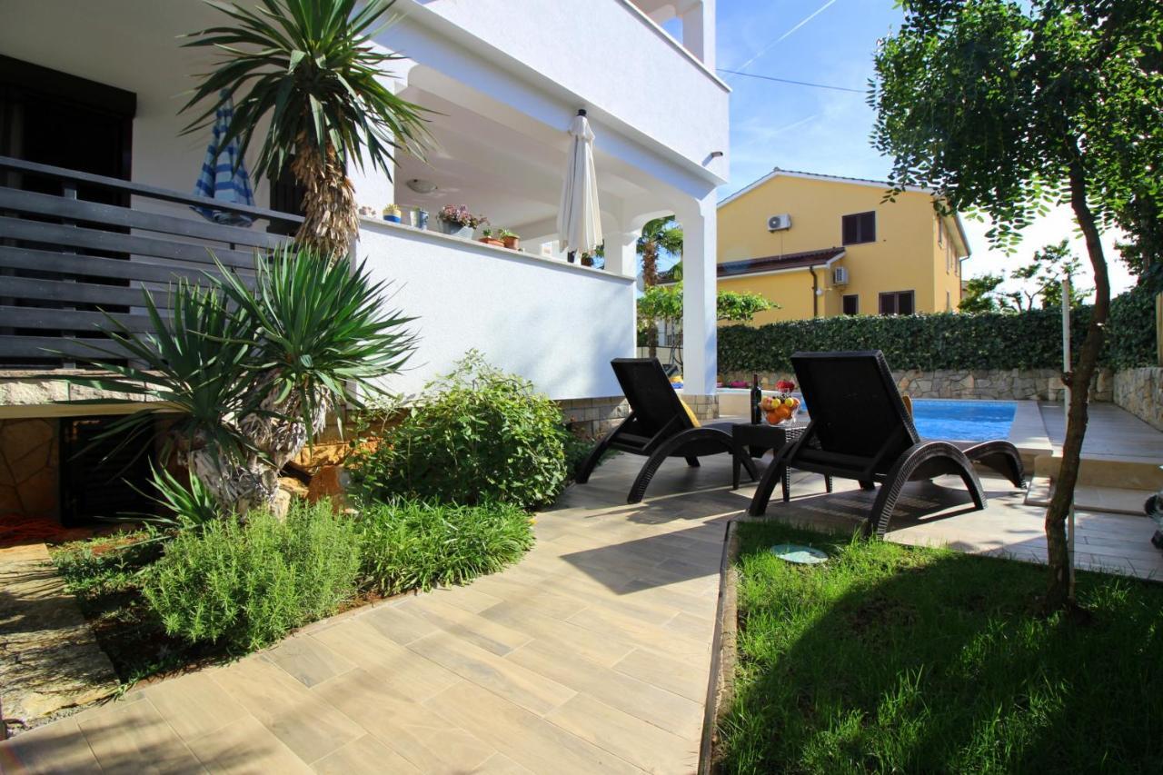 Dr. Igda Apartments بوريتش المظهر الخارجي الصورة